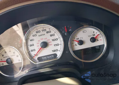 2007 Ford F-150 Fx4/Lariat/Xlt z USA, uszkodzony, nr VIN 1FTPW14V67KC57154